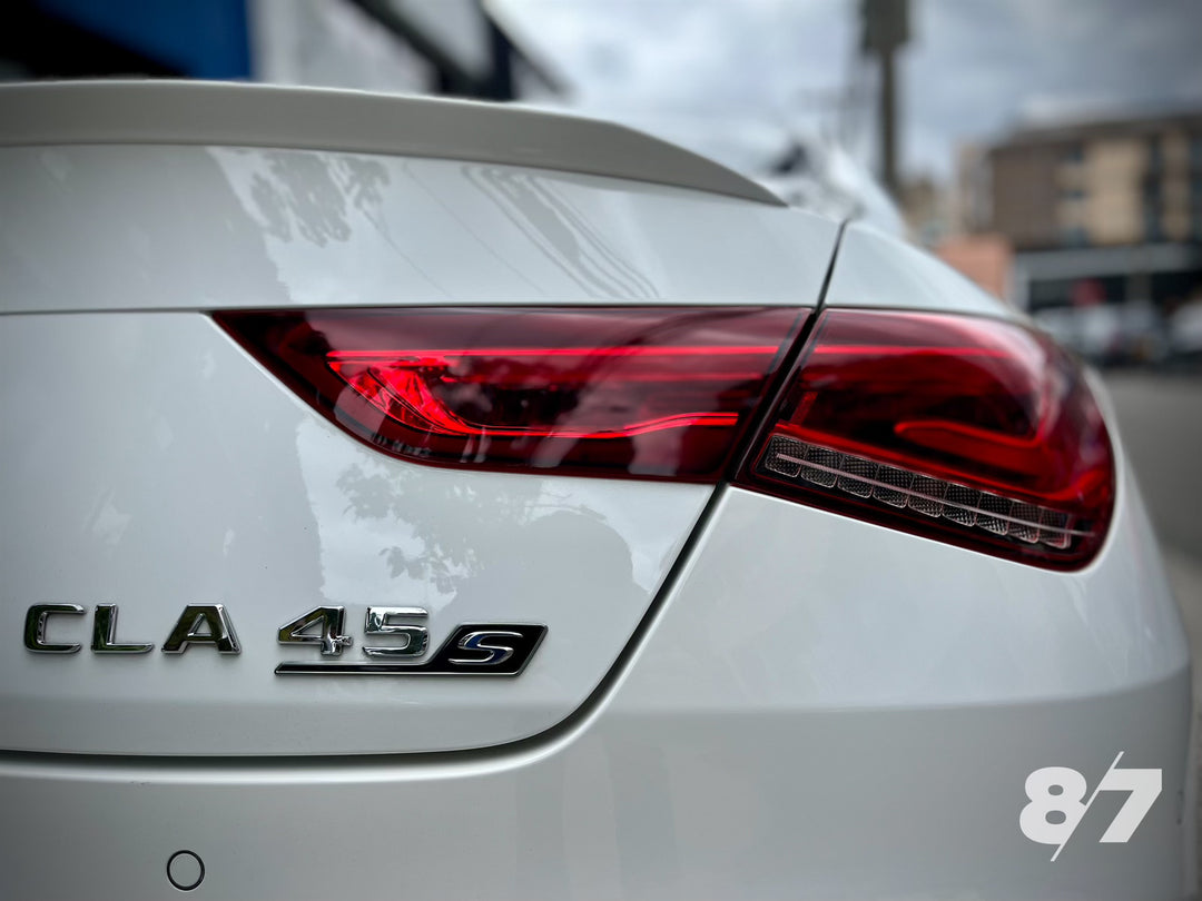 MERCEDES BENZ AMG CLA 45S 4MATIC