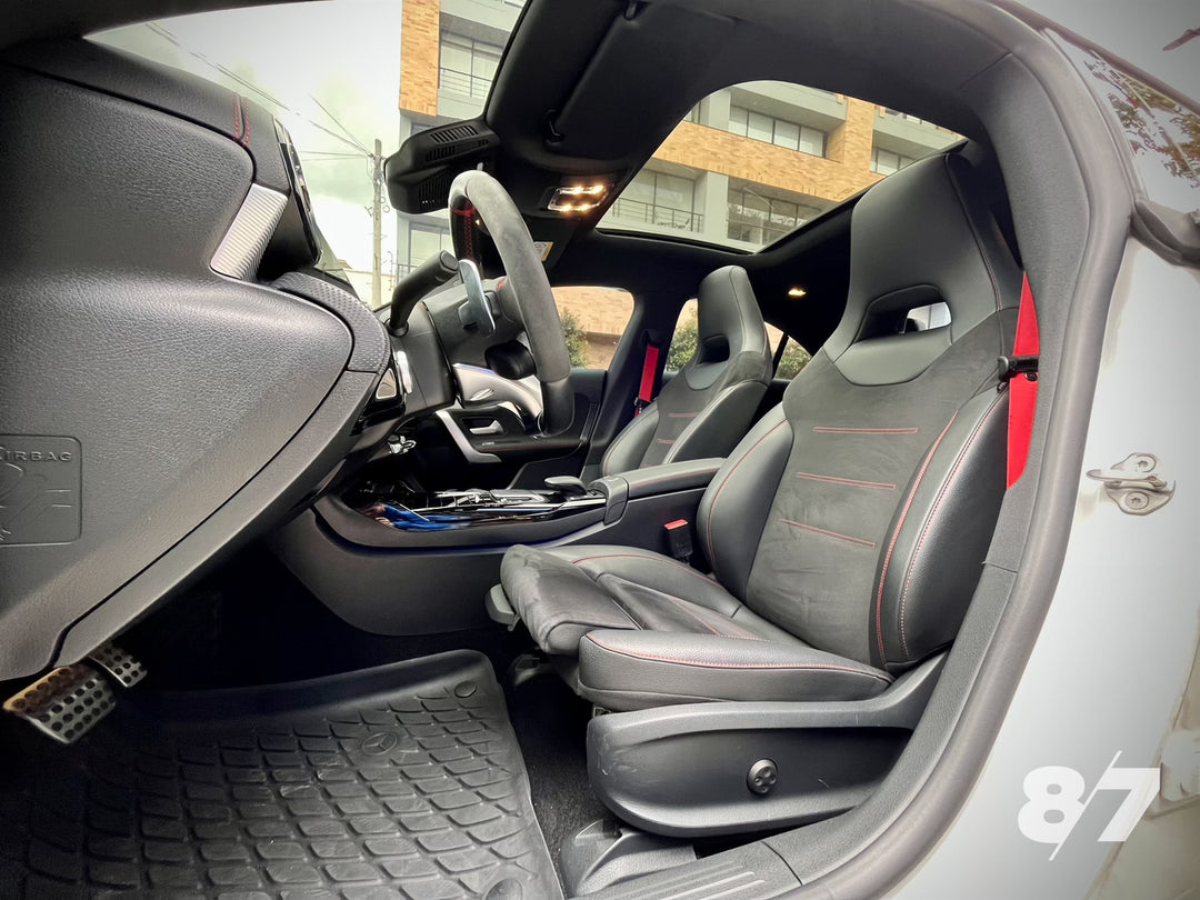 MERCEDES BENZ AMG CLA 45S 4MATIC