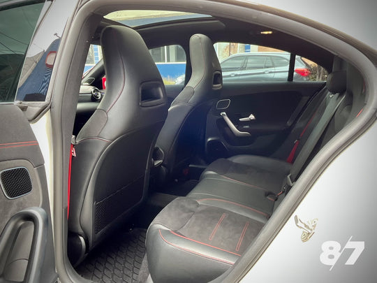 MERCEDES BENZ AMG CLA 45S 4MATIC