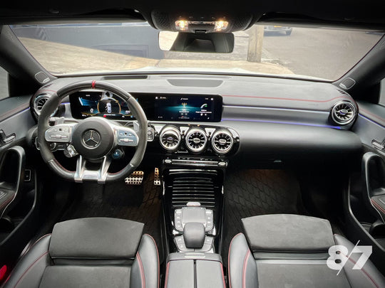 MERCEDES BENZ AMG CLA 45S 4MATIC