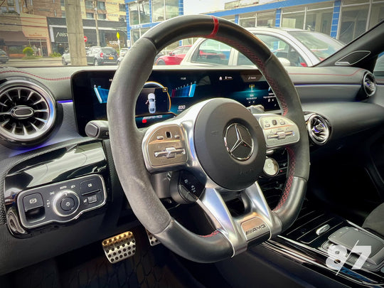 MERCEDES BENZ AMG CLA 45S 4MATIC