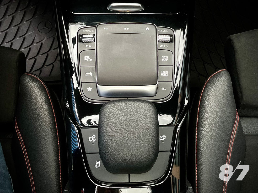 MERCEDES BENZ AMG CLA 45S 4MATIC