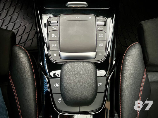 MERCEDES BENZ AMG CLA 45S 4MATIC