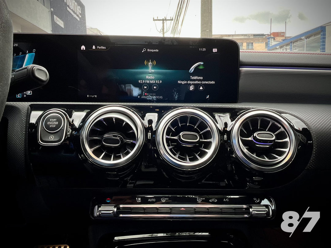 MERCEDES BENZ AMG CLA 45S 4MATIC