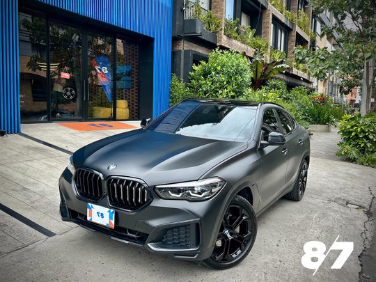 BMW X6 XDRIVE 40I