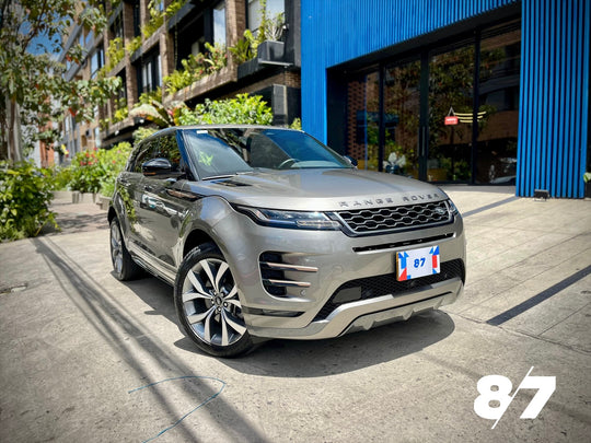 LAND ROVER RANGE ROVER EVOQUE P250
