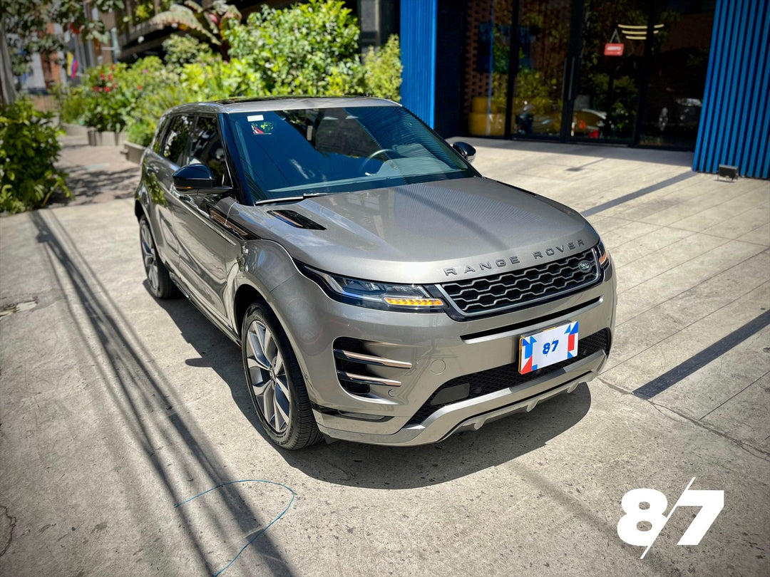 LAND ROVER RANGE ROVER EVOQUE P250