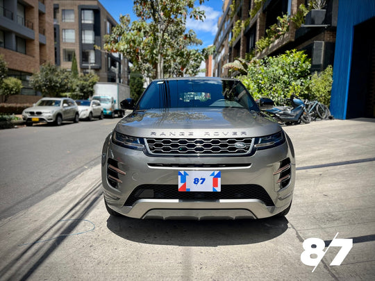 LAND ROVER RANGE ROVER EVOQUE P250
