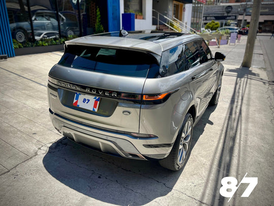 LAND ROVER RANGE ROVER EVOQUE P250