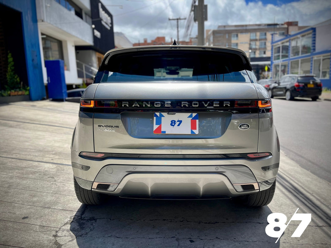 LAND ROVER RANGE ROVER EVOQUE P250