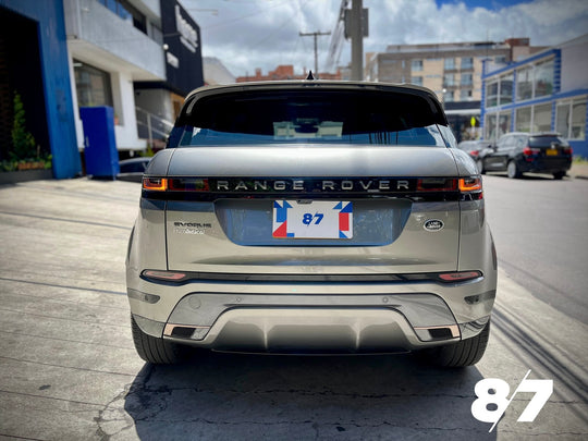 LAND ROVER RANGE ROVER EVOQUE P250