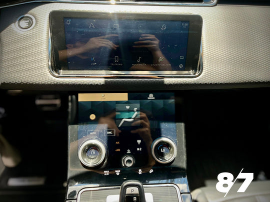 LAND ROVER RANGE ROVER EVOQUE P250