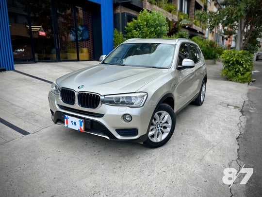 BMW X3 XDRIVE 20I