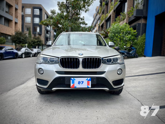 BMW X3 XDRIVE 20I
