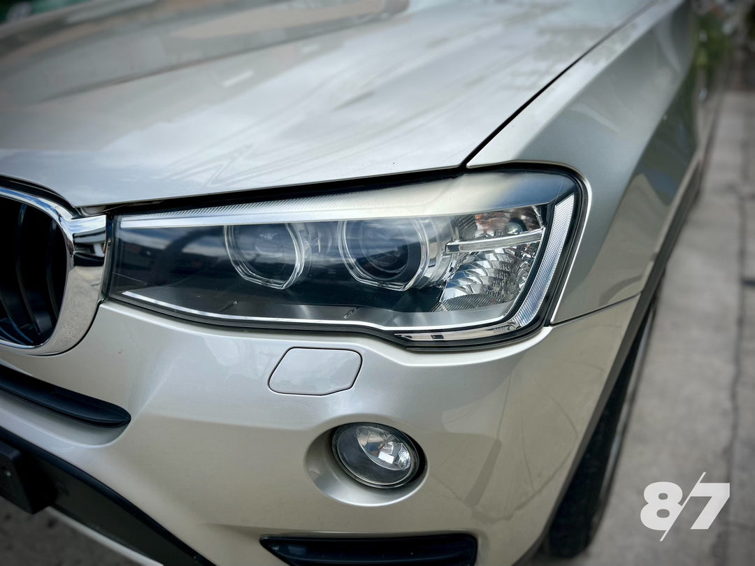 BMW X3 XDRIVE 20I