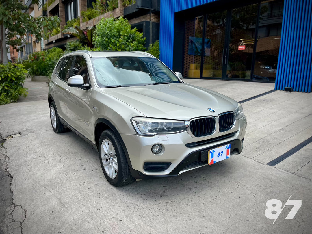 BMW X3 XDRIVE 20I