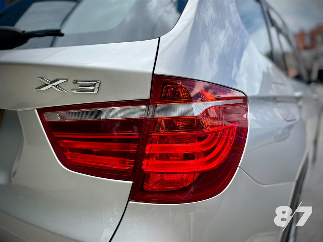 BMW X3 XDRIVE 20I