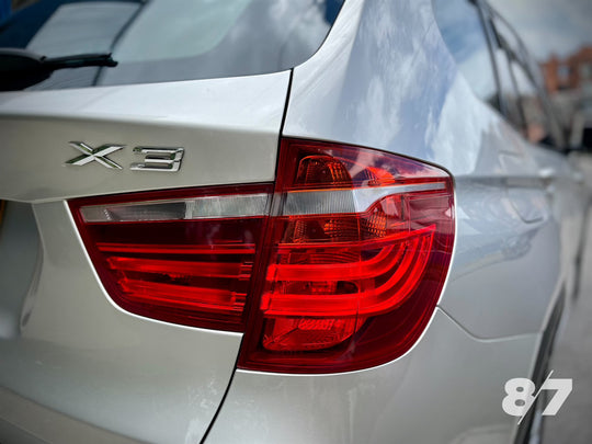 BMW X3 XDRIVE 20I