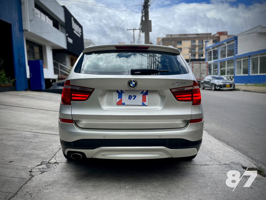 BMW X3 XDRIVE 20I