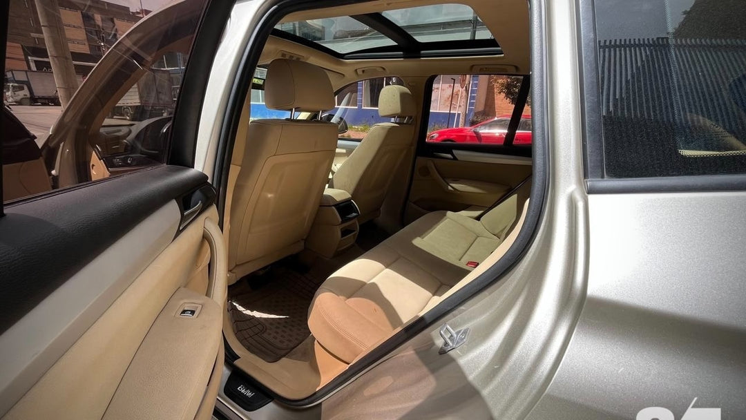 BMW X3 XDRIVE 20I