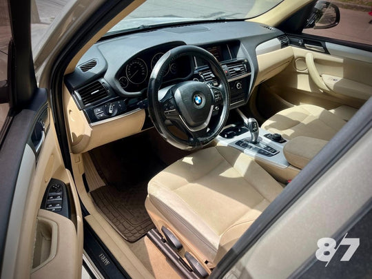 BMW X3 XDRIVE 20I