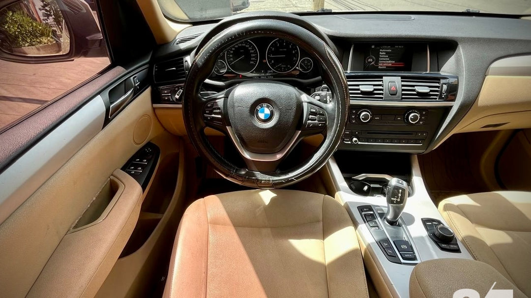 BMW X3 XDRIVE 20I