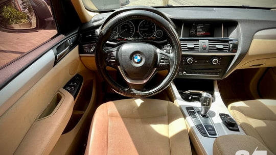 BMW X3 XDRIVE 20I