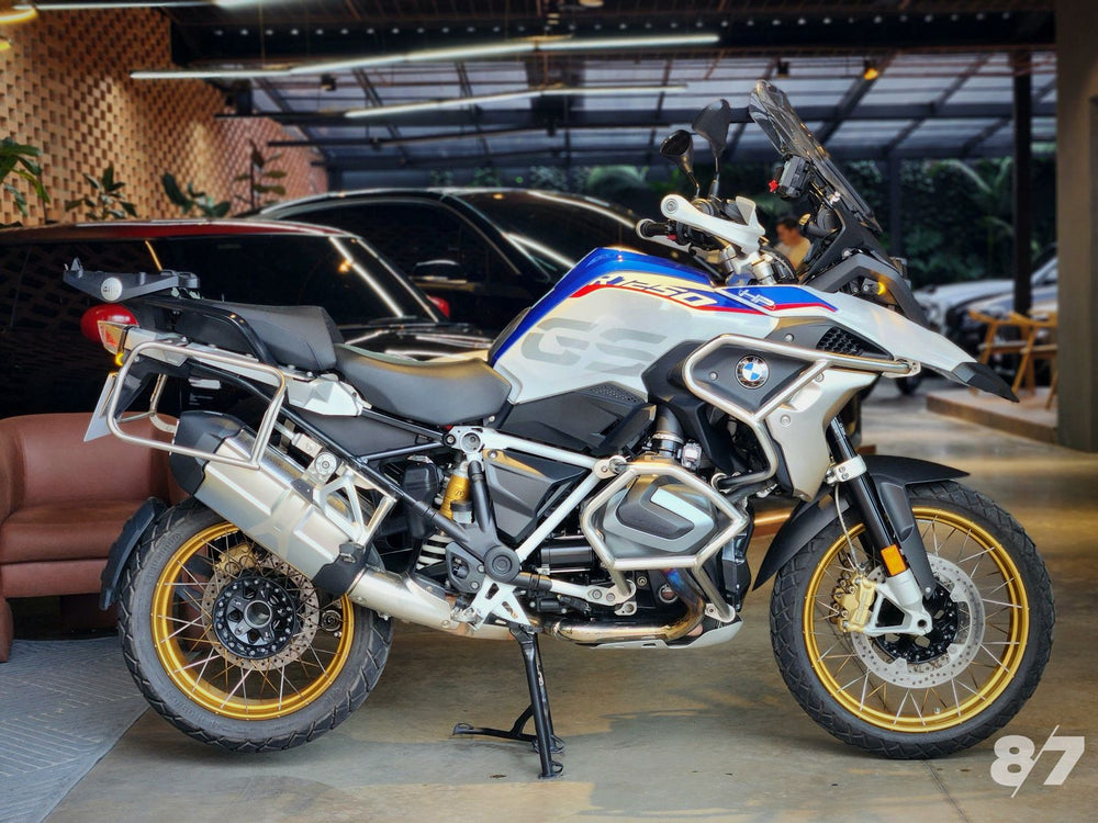 BMW R1250GS HP