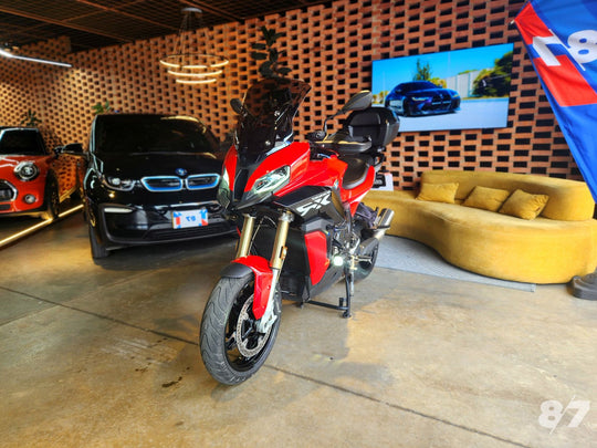 BMW MOTO S 1000XR