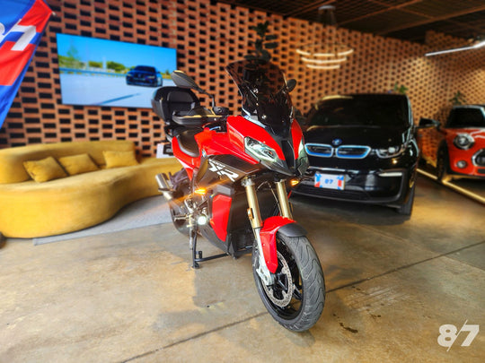 BMW MOTO S 1000XR