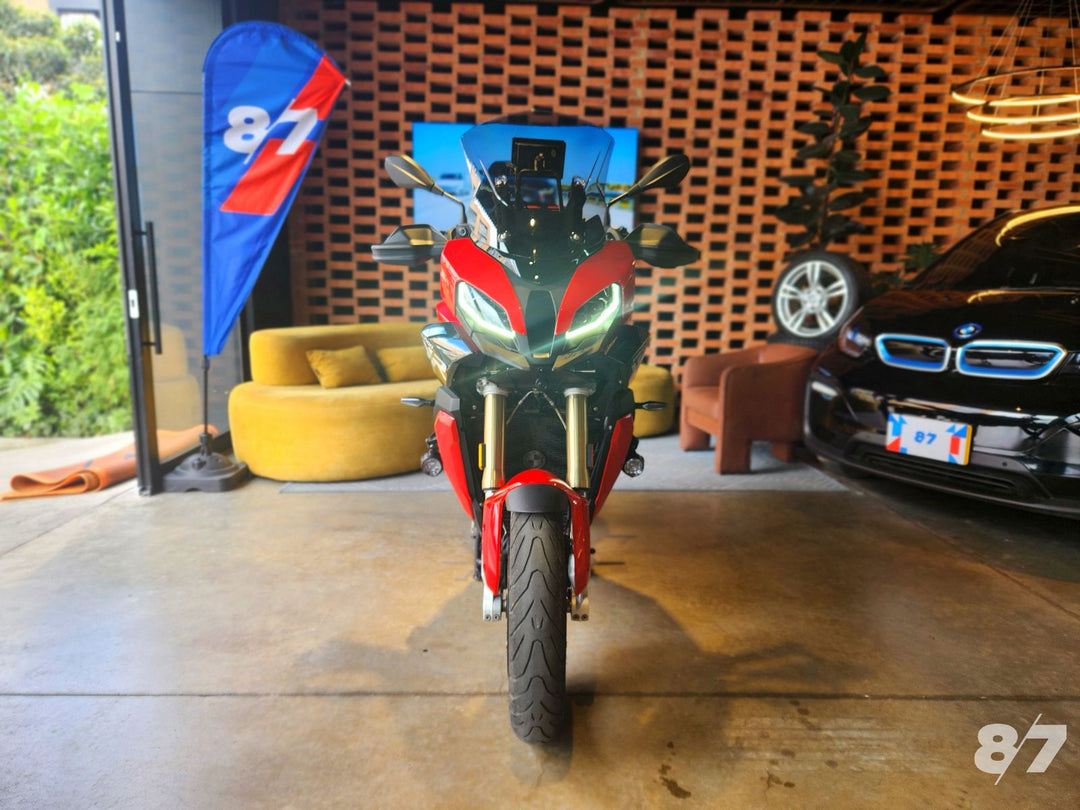 BMW MOTO S 1000XR