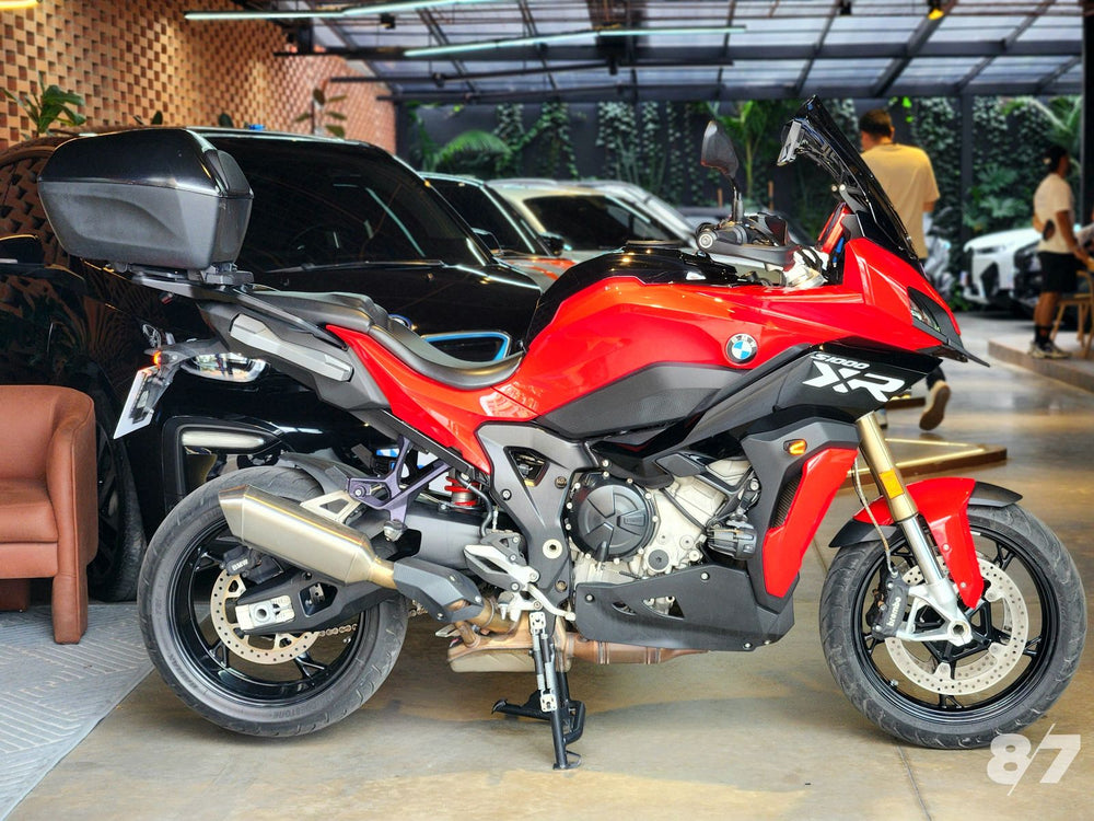 BMW MOTO S 1000XR