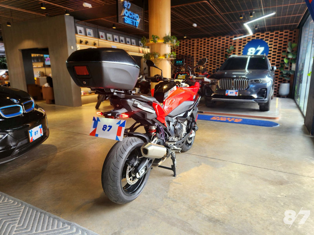 BMW MOTO S 1000XR