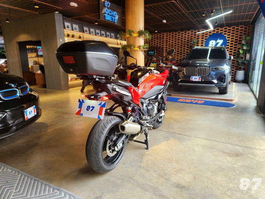 BMW MOTO S 1000XR