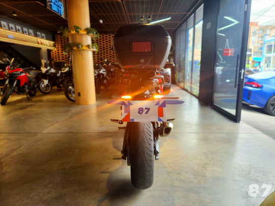 BMW MOTO S 1000XR
