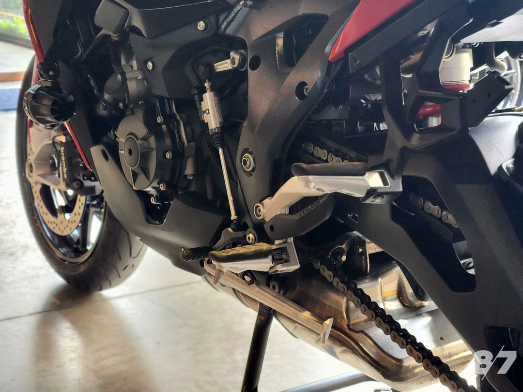 BMW MOTO S 1000XR