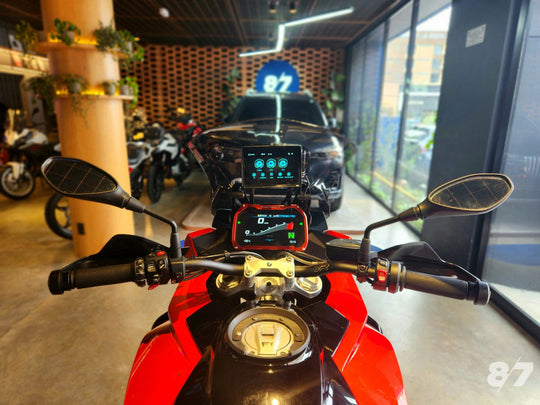 BMW MOTO S 1000XR