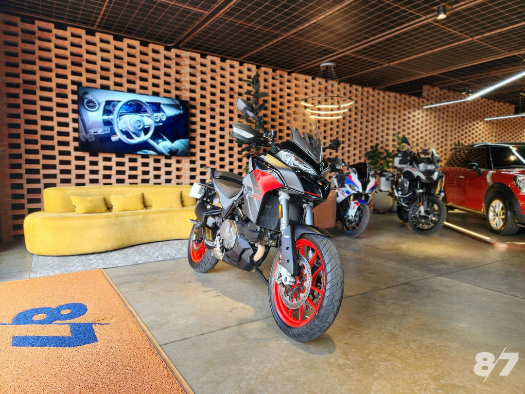 DUCATI MULTISTRADA V2S 2024