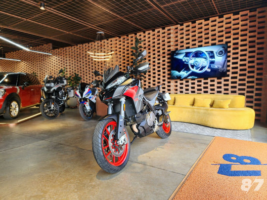 DUCATI MULTISTRADA V2S 2024