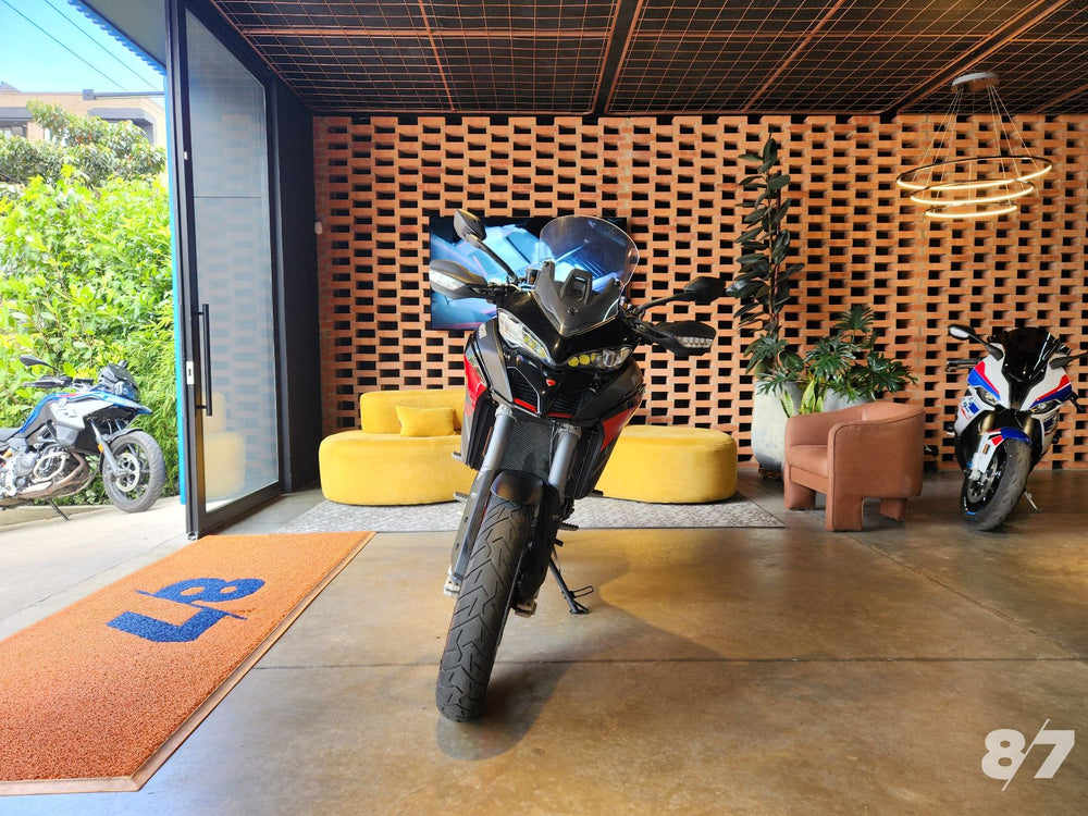 DUCATI MULTISTRADA V2S 2024