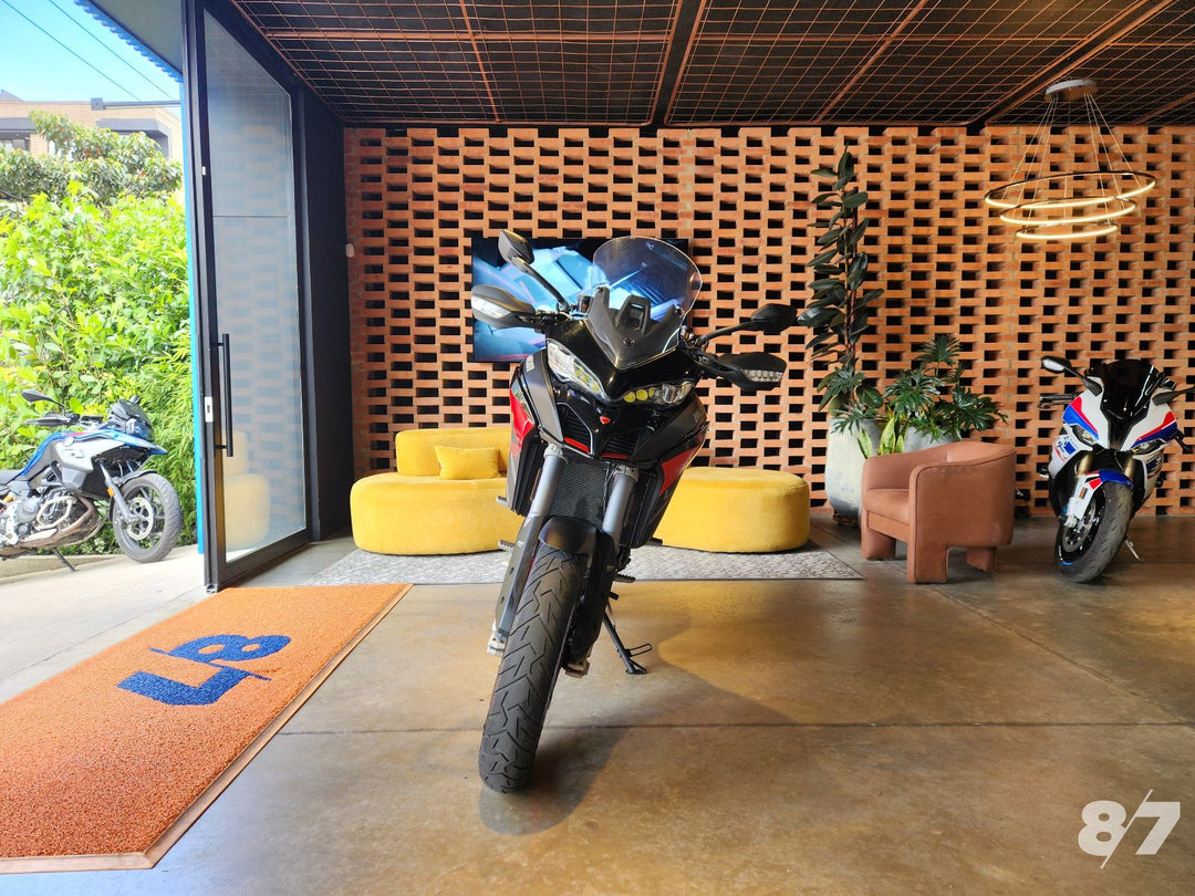 DUCATI MULTISTRADA V2S 2024