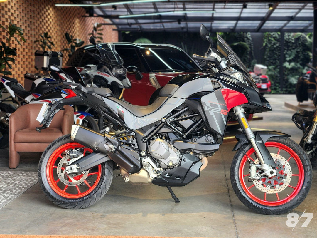 DUCATI MULTISTRADA V2S 2024