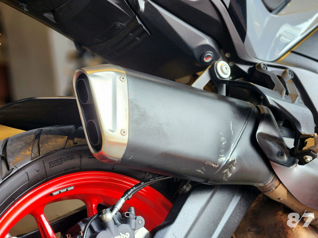 DUCATI MULTISTRADA V2S 2024