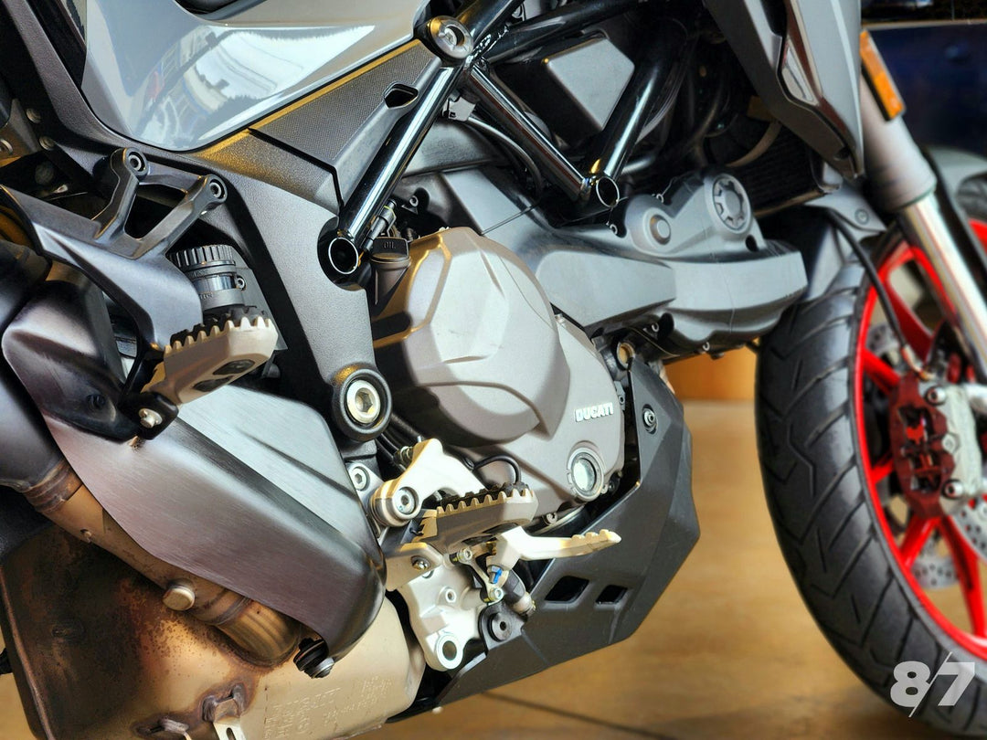 DUCATI MULTISTRADA V2S 2024