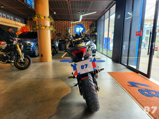 DUCATI MULTISTRADA V2S 2024