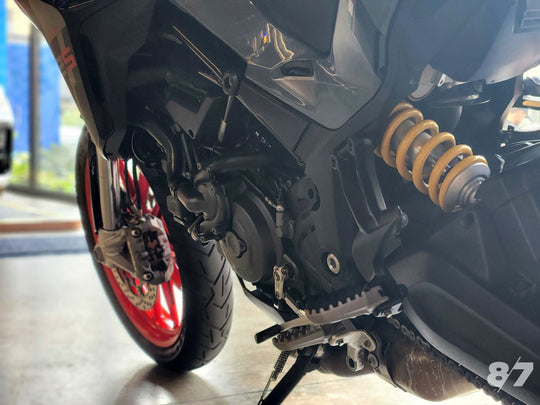 DUCATI MULTISTRADA V2S 2024