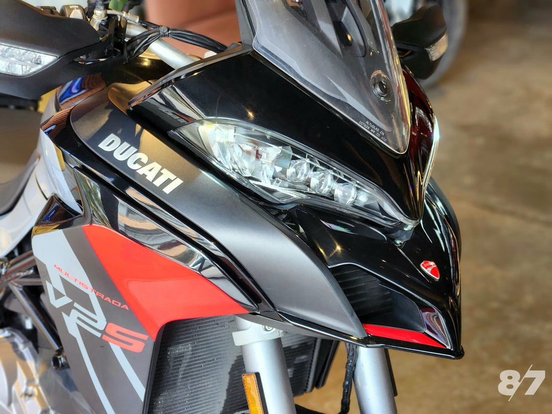 DUCATI MULTISTRADA V2S 2024