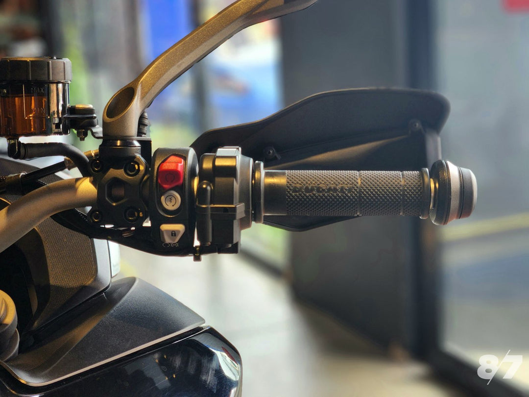 DUCATI MULTISTRADA V2S 2024