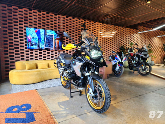 BMW R1250GS 40 AÑOS