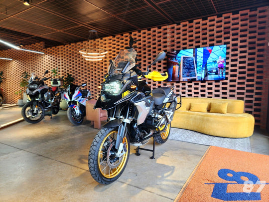 BMW R1250GS 40 AÑOS